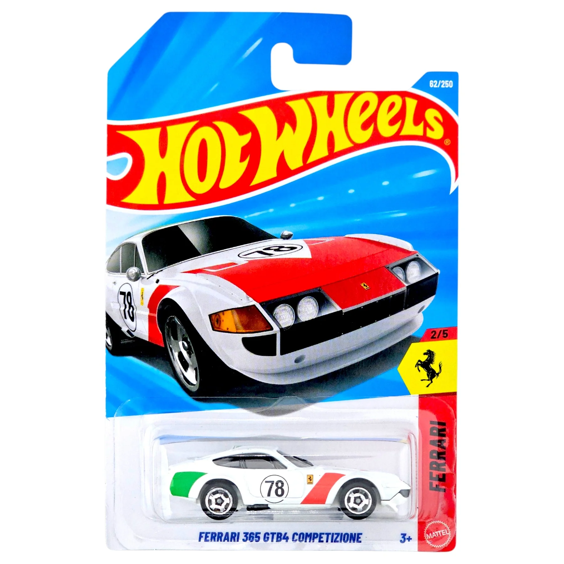 Ferrari 365 GTB4 Competizione