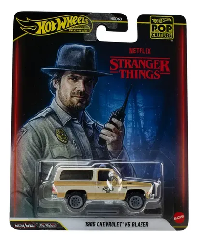 1985 Chevrolet K5 Blazer