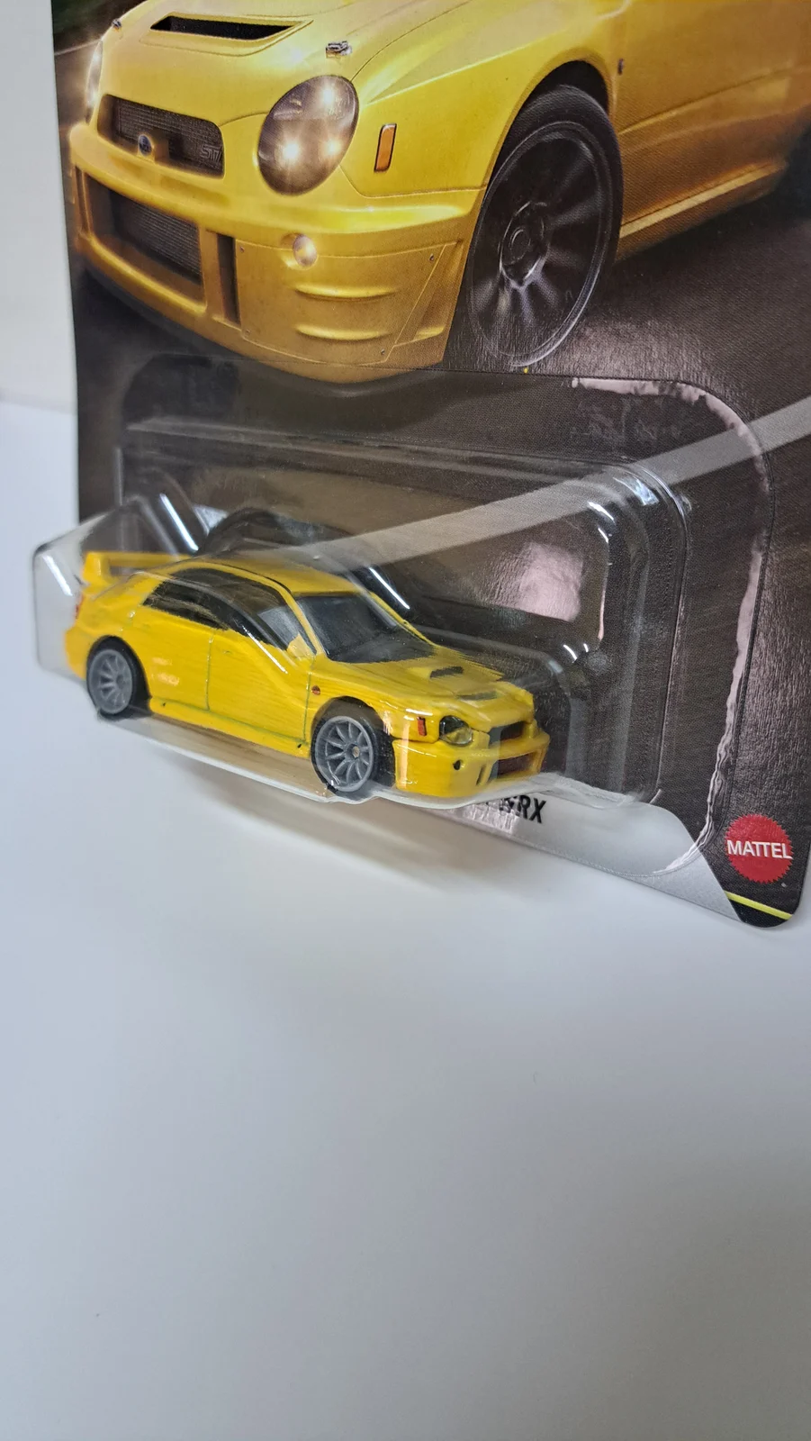 Subaru Impreza WRX, foto 2 de El wn de los Autitos