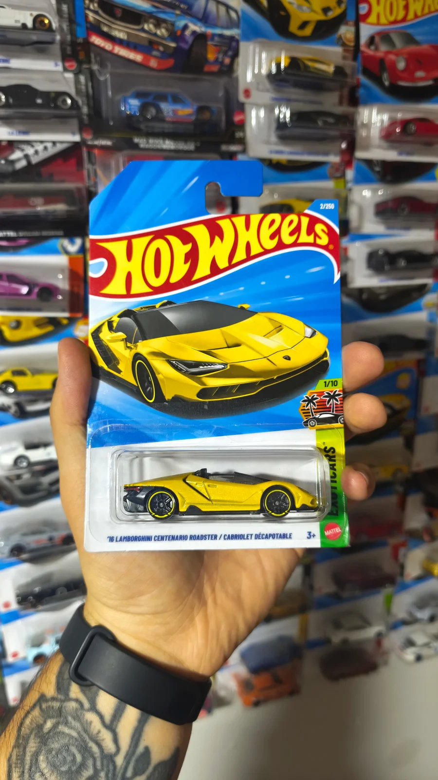 '16 Lamborghini Centenario Roadster, foto 1 de Patricio Rocuant Garrido