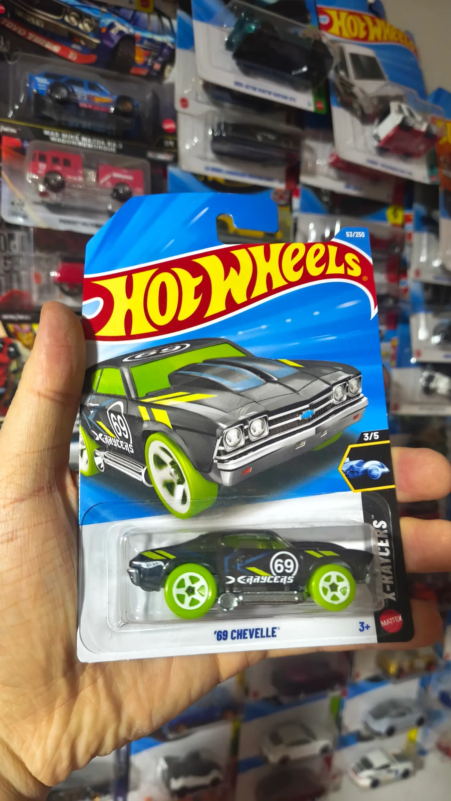 '69 Chevelle, foto 1 de Patricio Rocuant Garrido
